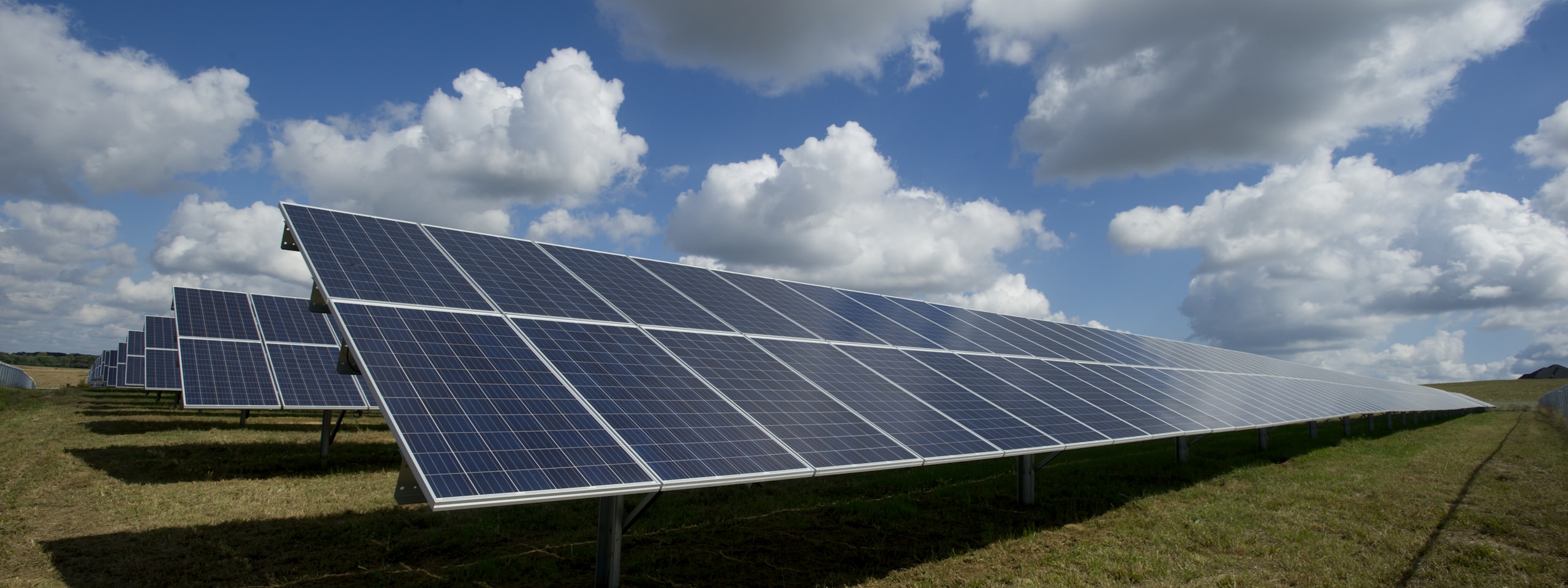 Professional solar installation 1